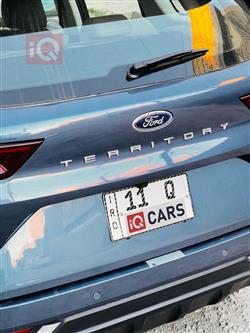 فورد تيريتوري